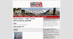 Desktop Screenshot of neu.info-baskenland.de